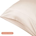 thumbnail image 7 of NIGHT Satin Pillowcase & Scrunchies Gift Set, 7 pc., 7 of 9