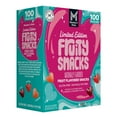thumbnail interactive-video image 1 of Member's Mark Valentine's Day Fruity Snacks 0.8 oz., 100 pk., 1 of 9