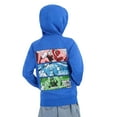 thumbnail image 4 of Character Kids Boys French Terry Jacket, 4 of 7