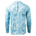 thumbnail image 3 of Huk Pursuit Crew Long Sleeve Shirt, Assorted Styles, 3 of 3