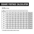 thumbnail image 14 of Select Surfaces Venice Waterproof AC5 Laminate Flooring 14 mm Thick 7.56 in. W x 47.60 in. L (14.99 sq. ft. / carton), 14 of 14