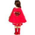 thumbnail image 3 of Supergirl Children's Costume with Accessories, 3 of 6