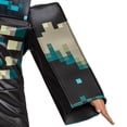 thumbnail image 8 of Minecraft Warden Children's Deluxe Glow-In-The-Dark Costume, 8 of 8