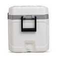 thumbnail image 7 of Igloo 54 QT Marine Ultra Ice Chest Cooler, White and Gray, 7 of 14