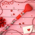 thumbnail image 6 of HERSHEY'S KISSES Valentine Milk Chocolate Candy Cane, 6 oz., 6 of 9