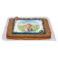 thumbnail image 1 of Super Mario Half Sheet Cookie Cake, 1 of 1