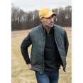 thumbnail image 7 of Free Country Men's Quilted Vest, 7 of 10
