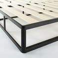 thumbnail image 4 of Zinus Night Therapy 7.5" Wood and Metal Box Spring, Assorted Sizes, 4 of 5