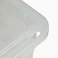 thumbnail image 5 of Member's Mark 60 Quart Clear Storage Tote, 17.2" D x 25.7" W x 12.0" H, 1 pack or 4 pack, 5 of 7