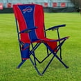 thumbnail image 2 of Logo Brands Buffalo Bills Hard Arm Chair, 2 of 6