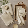 thumbnail image 4 of Member's Mark 6-Piece Hotel Premier Collection Spa Towel Set, 4 of 10