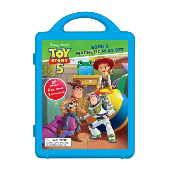 Toy Story 5 Magnetic Playset