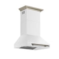 thumbnail image 2 of FORNO Aria Wall-Mounted Kitchen Range Hood, 2 of 12