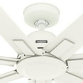 thumbnail image 23 of Hunter Downtown ENERGY STAR® Damp Rated Ceiling Fan and Wall Control - 72" & 60" Assorted Colors, 23 of 24