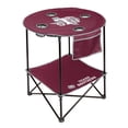 thumbnail image 1 of Logo Brands HBCU Tailgate Table with Shelf, Assorted Teams, 1 of 5