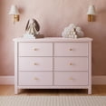 thumbnail image 2 of Graco Sasha 6 Drawer Dresser, Choose Color, 2 of 9