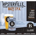 thumbnail image 2 of Barrio Hipsterville Hazy IPA Ale Beer, 12 fl. oz. can, 6 pk., 2 of 10