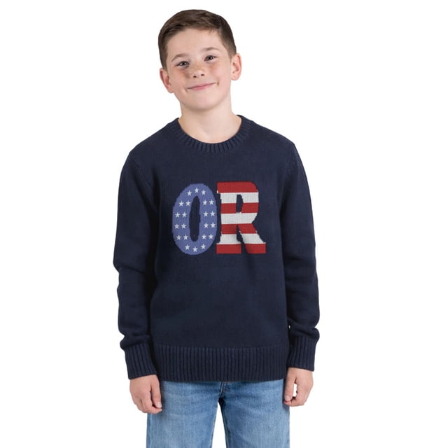 State of Mine Kids Sweater