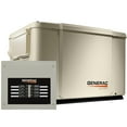 thumbnail image 1 of Generac 7.5 kW PowerPact Home Generator with 50 Amp Transfer Switch, 1 of 2