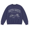 thumbnail image 5 of State of Mine Women's Arc Scape State Sweatshirt, 5 of 6