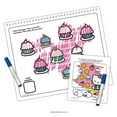thumbnail image 3 of Bendon Hello Kitty Imagine Ink Floorpad, 3 of 5