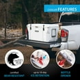 thumbnail image 4 of Lifetime 115 Quart High Performance Cooler, Choose Color, 4 of 10
