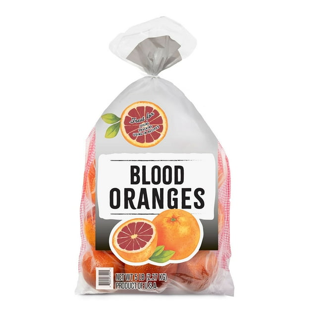 Blood Oranges, 3 lbs.