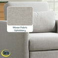 thumbnail image 4 of Serta Connor Twin Size Convertible Chair, 4 of 11
