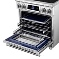 thumbnail image 3 of FORNO Maximus Induction Range w/ Air Fryer, 3 of 15