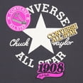 thumbnail image 5 of Converse Girls Graphic Tee, 5 of 6