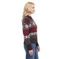 thumbnail image 3 of Woolrich Women's Jaquard Sweater, 3 of 6