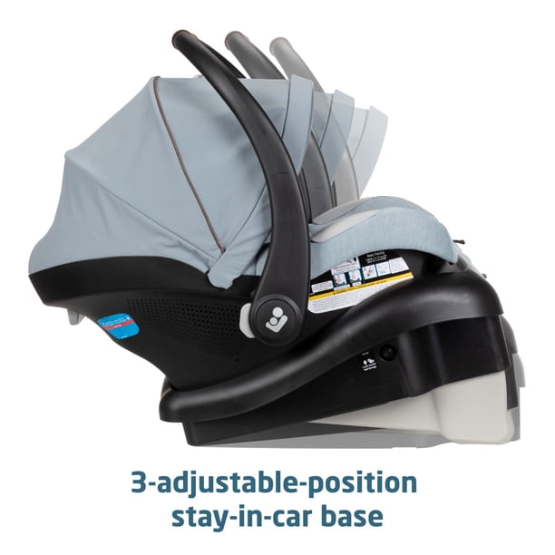 Maxi Cosi Zelia Luxe 5-in-1 Modular Travel System, Choose Color