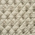 thumbnail image 5 of Member's Mark 3-Piece Printed Velvet Quilt Sets, Assorted Sizes, 5 of 5