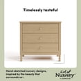 thumbnail image 3 of Storkcraft Rio 3 Drawer Chest with Removable Changing Topper, Choose Color, 3 of 9