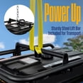 thumbnail image 8 of Westinghouse 18,000/14,500-Watt Tri-Fuel Gas, Propane, Natural Gas Powered Portable Generator with Remote Electric Start, 50A Outlet, 8 of 13