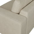 thumbnail image 6 of Elliot Stain-Resistant Oversized Armchair and Ottoman, 6 of 15