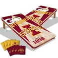 thumbnail image 1 of YouTheFan Iowa State Cyclones 2'x4' Cornhole Board Set, 1 of 6