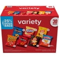 thumbnail image 1 of Frito-Lay Variety Pack Chips & Snacks, 30 pk., 1 of 8
