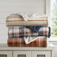 thumbnail image 5 of Member's Mark Plush Sherpa Blanket, Assorted Styles, 5 of 5
