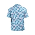 thumbnail image 4 of Habit Men's Short Sleeve 50+ UPF Camp Fishing Shirt, 4 of 8