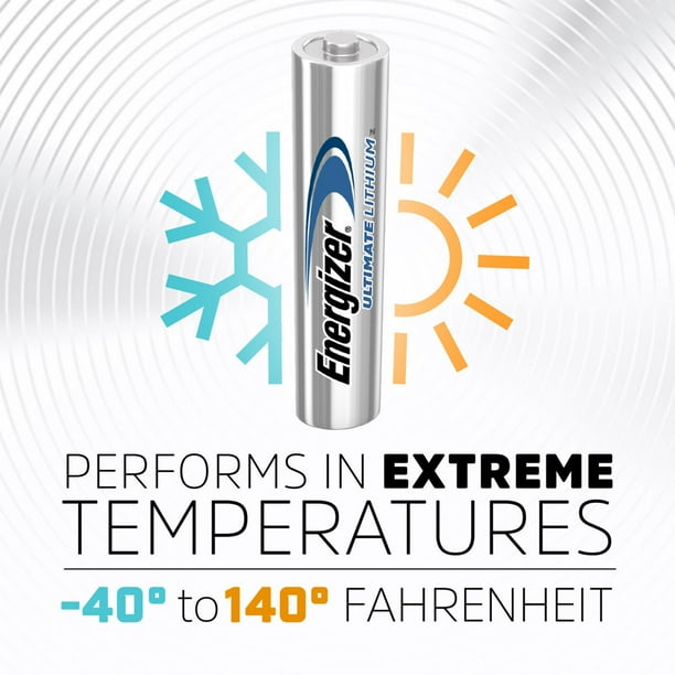 Energizer AAA Ultimate Lithium Batteries, 18 pk. - Samsclub.com