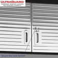 thumbnail image 3 of Seville Classics UltraHD Stacking Top Cabinet, 48” W x 18” D x 18.5” H, 3 of 18