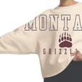 thumbnail image 4 of Champion NCAA Women's Fleece Pullover, 4 of 6