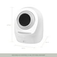 thumbnail image 6 of Casa Leo’s Loo Too Self-Cleaning Litter Box Bundle, 6 of 7