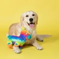 thumbnail image 5 of Let's Pawty Birthday Box Dog Toy Bundle, 5-Piece Set White, 5 of 9