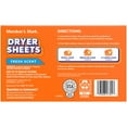 thumbnail image 2 of Member's Mark Fabric Softener Dryer Sheets, Fresh Scent, 480 ct., 2 of 8