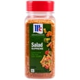 thumbnail image 1 of McCormick Perfect Pinch Salad Supreme Seasoning, 10.12 oz., 1 of 12