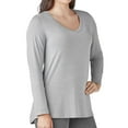 thumbnail image 2 of Member's Mark Ladies Long Sleeve Legging Tee, 2 of 4