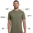 thumbnail image 5 of True Classic Men's 2-Pack T-Shirt, 5 of 9