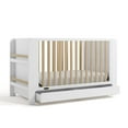 thumbnail image 1 of Graco Read-with-Me 4-in-1 Convertible Crib with Drawer, Choose Color, 1 of 9